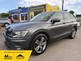 Volkswagen Tiguan 1.5 TSI EVO Match DSG Euro 6 (s/s) 5dr 1