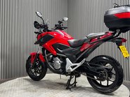 Honda NC700 2012 ONLY 23K DCT ADVENTURE BIKE AUTOMATIC AUTO LONG MOT 700CC 12