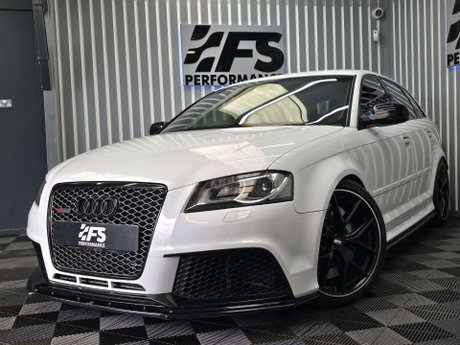 Audi RS3 2.5 TFSI Sportback 5dr Petrol S Tronic quattro Euro 5 (340 ps) 30