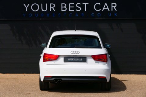 Audi A1 1.4 A1 Sportback TFSI Sport 5dr 15