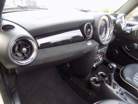 Mini Cooper JOHN COOPER WORKS 70