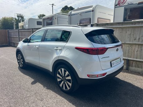 Kia Sportage 1.7 CRDI 3 ISG 5dr 5