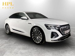 Audi Q8 55 S line Sportback 5dr Electric Auto quattro 114kWh (11kW Charger) (408 ps