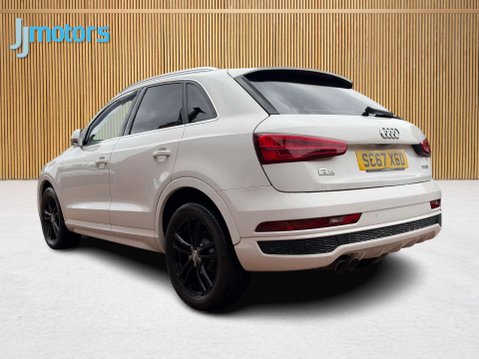 Audi Q3 1.4 TFSI CoD S line Edition SUV 5dr Petrol Manual Euro 6 (s/s) (150 ps) 60