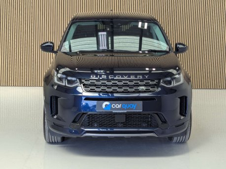 Land Rover Discovery Sport 2.0 Discovery Sport R-Dynamic HSE Auto 4WD 5dr 6