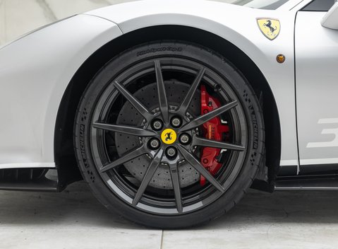 Ferrari 488 Pista Piloti 36