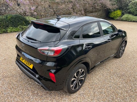 Ford Puma 1.0T EcoBoost MHEV ST-Line Design SUV 5dr Petrol Manual Euro 6 (s/s) (125 p 14