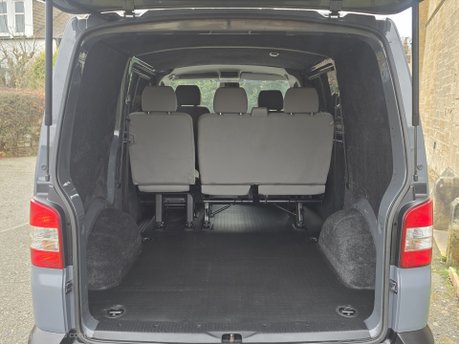 Volkswagen Transporter T30 TDI KOMBI STARTLINE 11