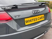 Audi TT 1.8 TFSI S line Euro 6 (s/s) 3dr 72