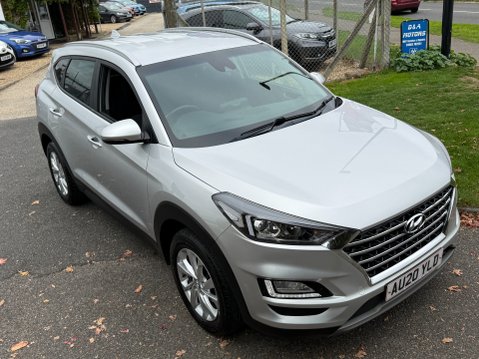 Hyundai TUCSON T-GDI SE NAV AUTO 18