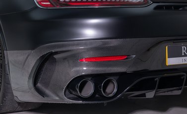 Mercedes-Benz Amg GT BLACK SERIES 35