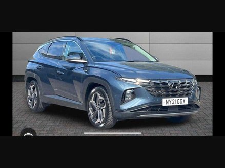 Hyundai TUCSON 1.6 T-GDi MHEV Premium SUV 5dr Petrol Hybrid Manual Euro 6 (s/s) (150 ps)