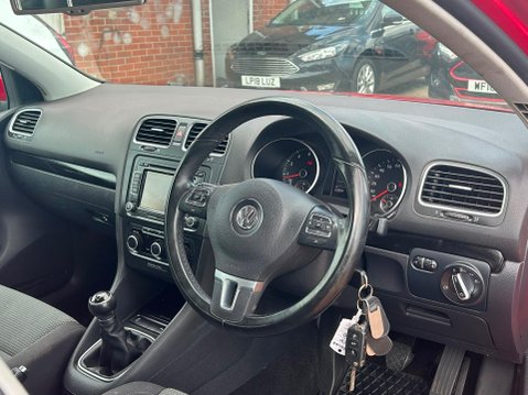 Volkswagen Golf 1.4 TSI Match Euro 5 5dr 24
