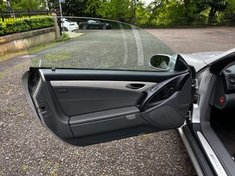 Mercedes-Benz SL Series 5.4 SL55 AMG Auto 2dr 86