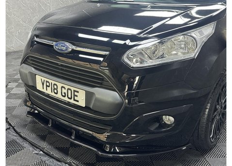 Ford Transit Connect 1.5 TDCi 200 Limited Panel Van 5dr Diesel Manual L1 H1 (119 g/km, 118 bhp) 12