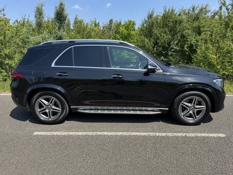 Mercedes-Benz GLE GLE 400e 4Matic AMG Line Petrol Hybrid PHEV 31KWH 360CAM/MEMORY SEATS/VAT Q 4