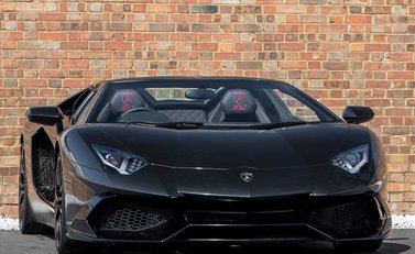 Lamborghini Aventador LP 720-4 Roadster 50th Anniversary 1