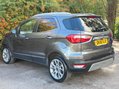 Ford Ecosport 1.5 TDCi Titanium Euro 6 (s/s) 5dr 4