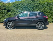 Nissan Qashqai 1.6 dCi Tekna SUV 5dr Diesel XTRON 2WD Euro 6 (s/s) (130 ps) 32