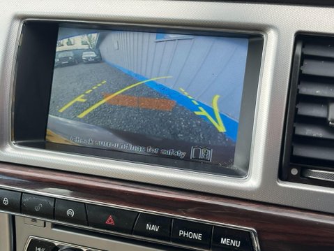 Jaguar XF 2.2d Portfolio Auto Euro 5 (s/s) 4dr 5