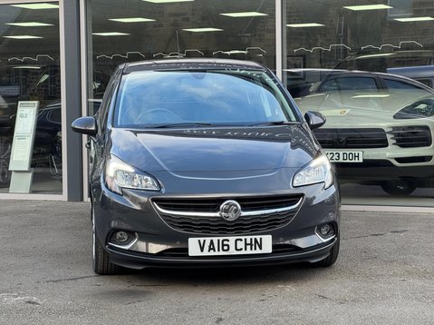 Vauxhall Corsa SE 3