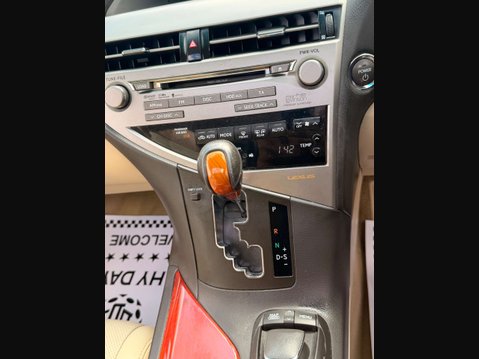 Lexus RX 3.5 RX 450h SE-L CVT 4WD 5dr 34