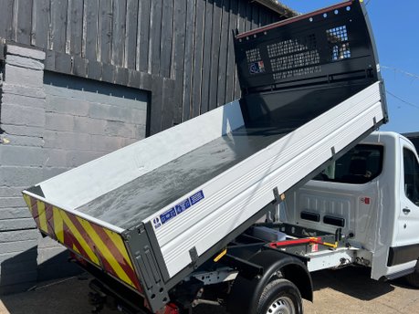 Ford Transit TIPPER 350 LEADER C/C ECOBLUE 8