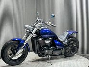 Suzuki Marauder 800 VL 2006 ONLY 14K GOOD RUNNING PROJECT BIKE CRUISER 800CC 6