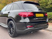 Mercedes-Benz GLC 2.1 GLC220d AMG Night Edition G-Tronic+ 4MATIC Euro 6 (s/s) 5dr 47