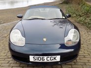 Porsche Boxster 986 2.5 Tiptronic 12
