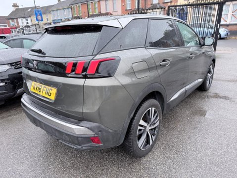Peugeot 3008 1.2 PureTech Allure EAT Euro 6 (s/s) 5dr 5