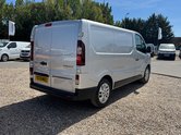Renault Trafic AUTO SWB (SOLD MT) L1H1 Low Roof Sport SL29 Air Con Alloys E 6