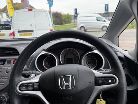 Honda Jazz 1.4 i-VTEC ES i SHIFT Euro 5 5dr 34