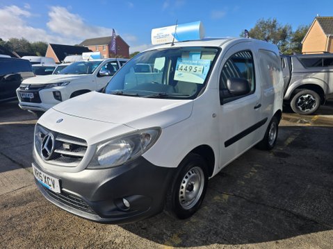 Mercedes-Benz Citan 109 CDI 3