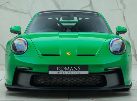 Porsche 911 GT3 (992) 7