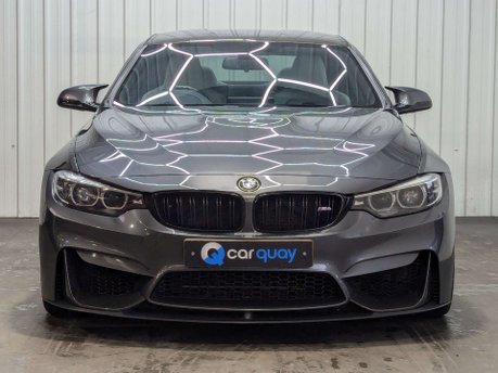 BMW M4 3.0 BiTurbo Competition Coupe 2dr Petrol DCT Euro 6 (s/s) (450 ps) 19