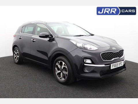 Kia Sportage 1.6 Sportage 2 CRDi ISG MHEV 5dr 1