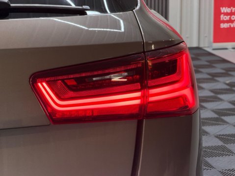 Audi A6 2.0 TDI ultra Black Edition S Tronic Euro 6 (s/s) 5dr 26