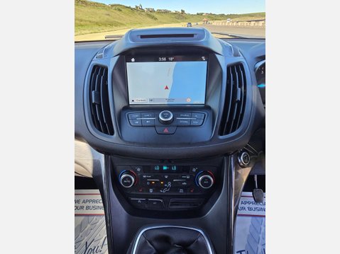 Ford Kuga 2.0 TDCi Titanium X 2WD Euro 6 (s/s) 5dr 35