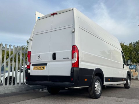 Peugeot Boxer 2.2 BlueHDi 435 Professional Premium + Panel Van 5dr Diesel Manual L4 H3 Eu 27