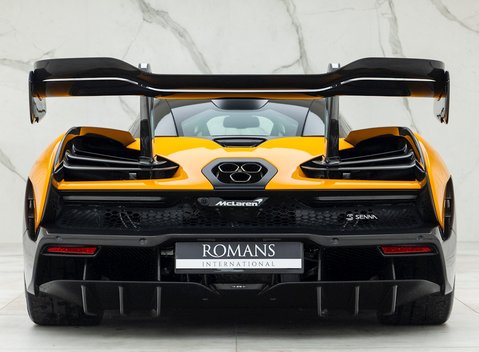McLaren Senna 5