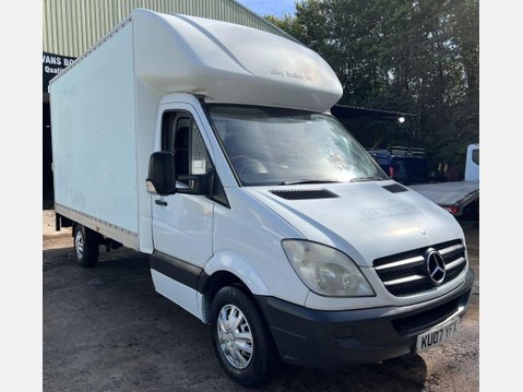 Mercedes-Benz Sprinter 2.1 311 CDI Luton 3dr Diesel Manual RWD L3 (109 bhp) 4