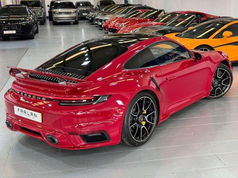 Porsche 911 3.7T 992 Turbo S Coupe 2dr Petrol PDK 4WD Euro 6 (s/s) (650 ps) 31