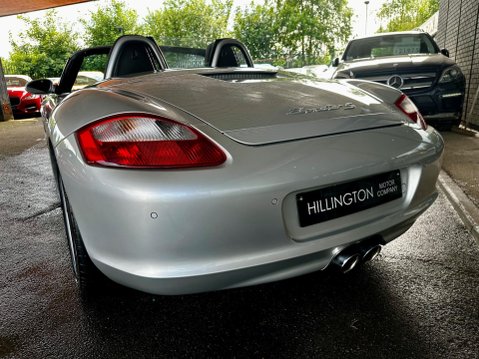 Porsche Boxster 3.2 987 S 2dr 47