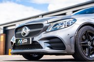 Mercedes-Benz C Class 2.0 C 220 AMG Line Premium D Auto 2dr 23