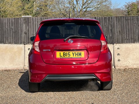 Nissan Note TEKNA DIG-S 8