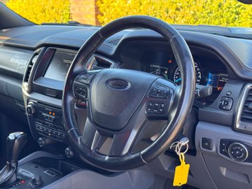 Ford Ranger 3.2 Ranger Wildtrak 4x4 TDCi Auto 4WD