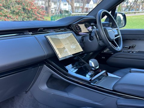 Land Rover Range Rover Sport 3.0 D250 MHEV Edition Auto 4WD Euro 6 (s/s) 5dr 19