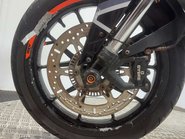KTM Duke 2018 26K RUNNING PROJECT BIKE SPARES OR REPAIR 125CC NAKED 21