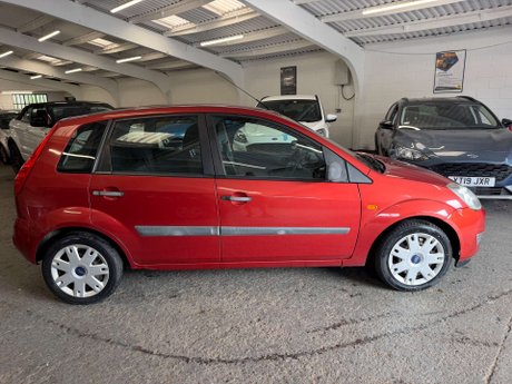 Ford Fiesta 1.25 Style Climate Hatchback 5dr Petrol Manual (142 g/km, 74 bhp) 15